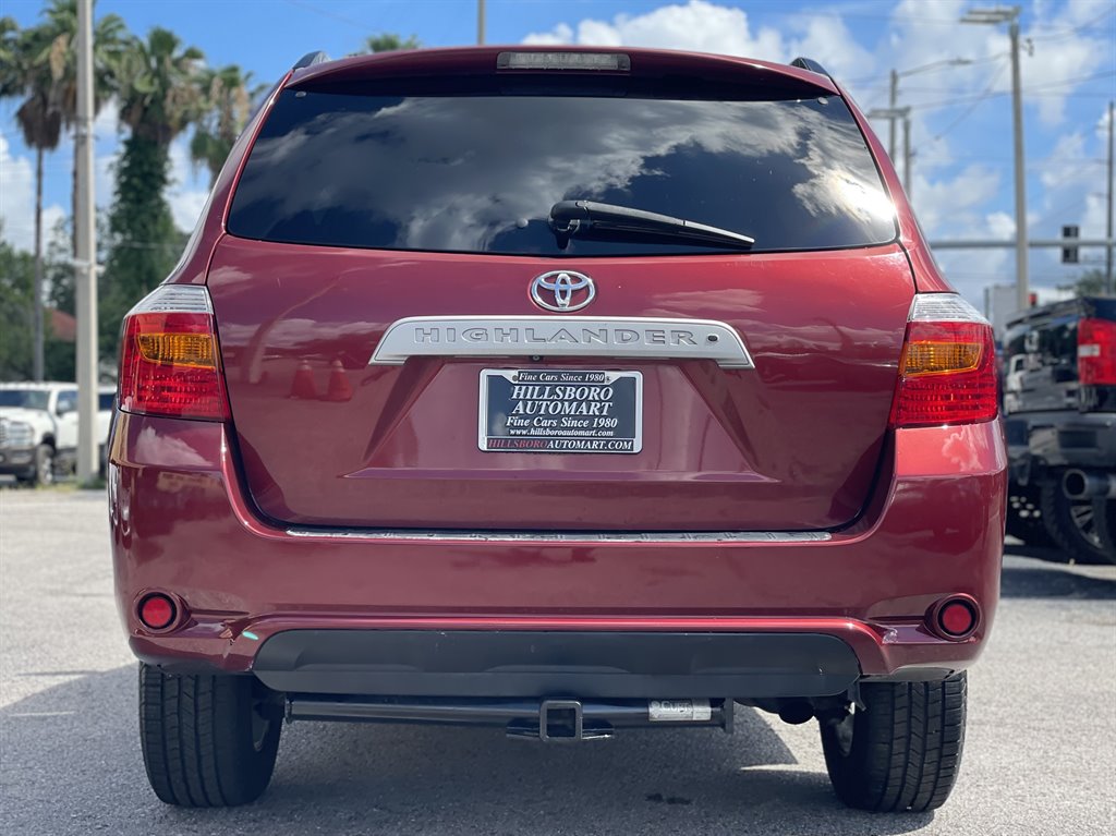 2010 Toyota Highlander - $11,999