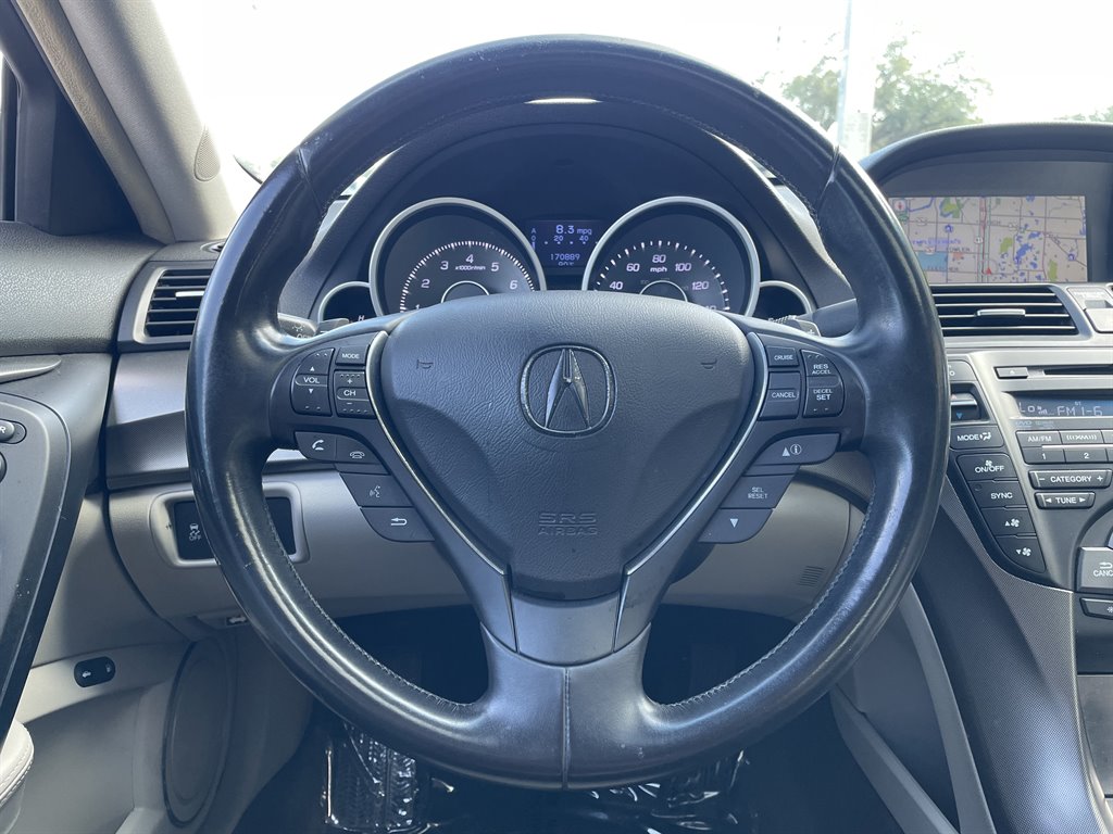 2012 Acura TL - $7,999