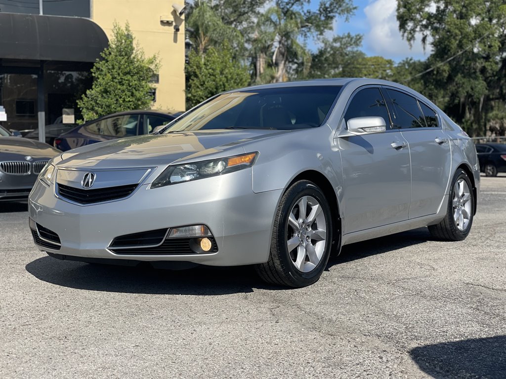 2012 Acura TL - $7,999