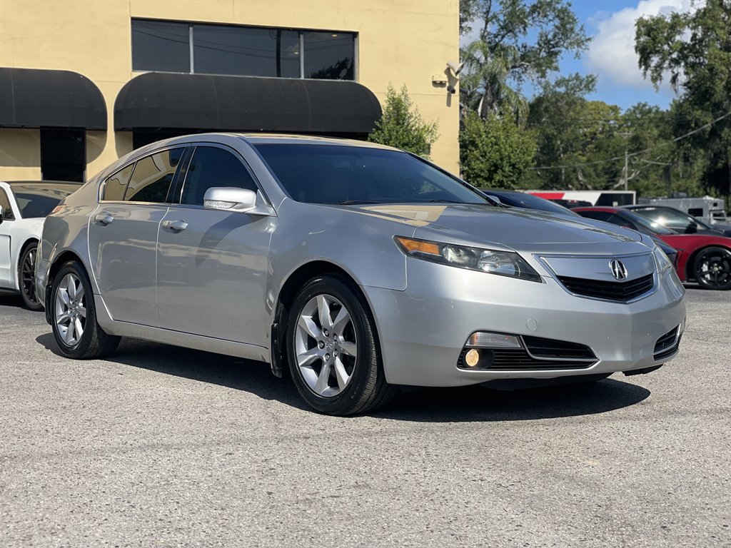 2012 Acura TL - $7,999