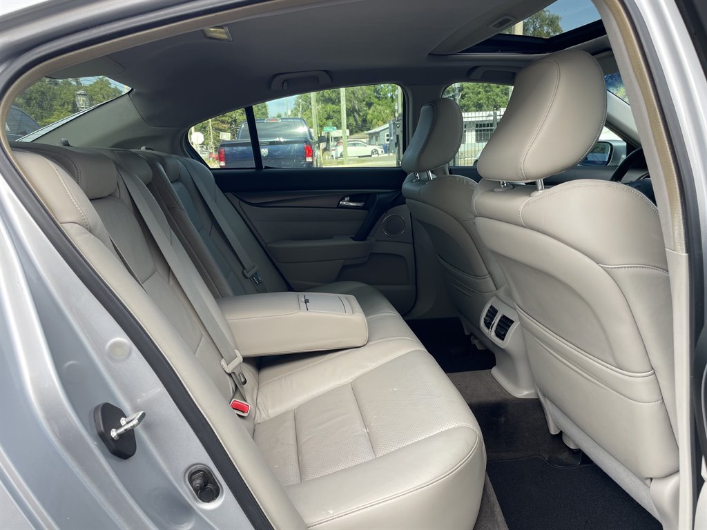 2012 Acura TL - $7,999