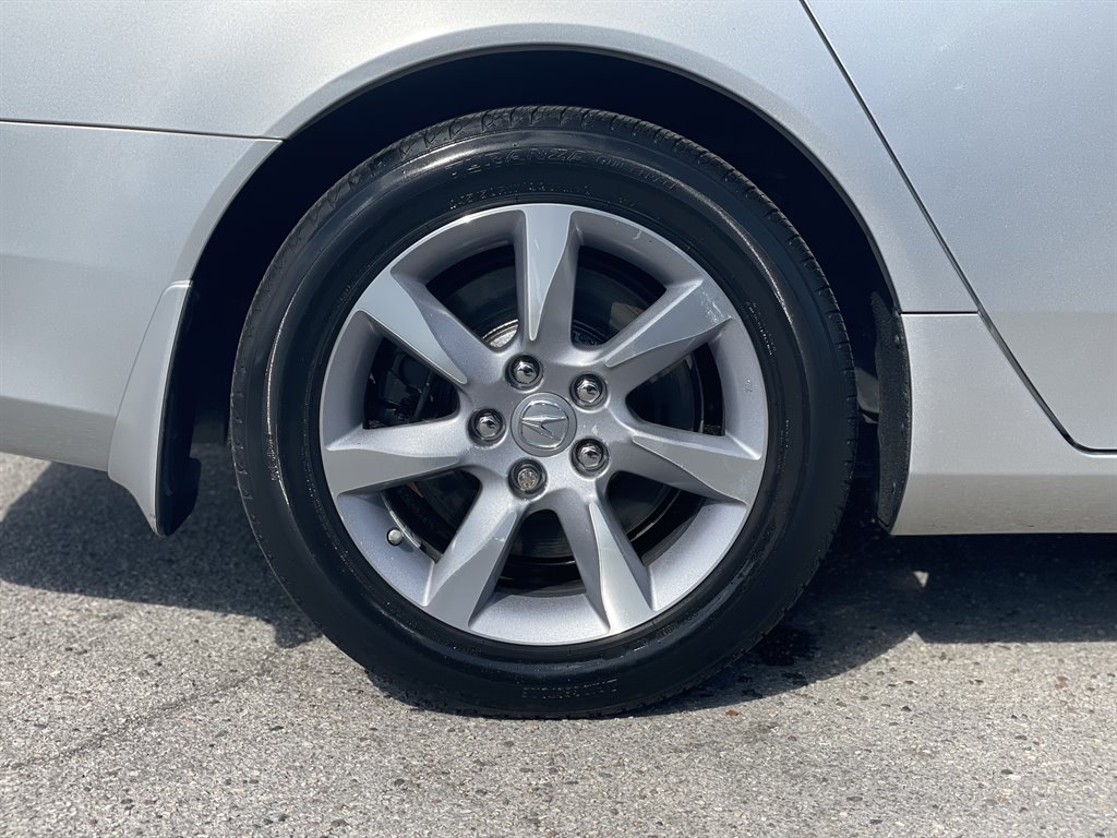 2012 Acura TL - $7,999