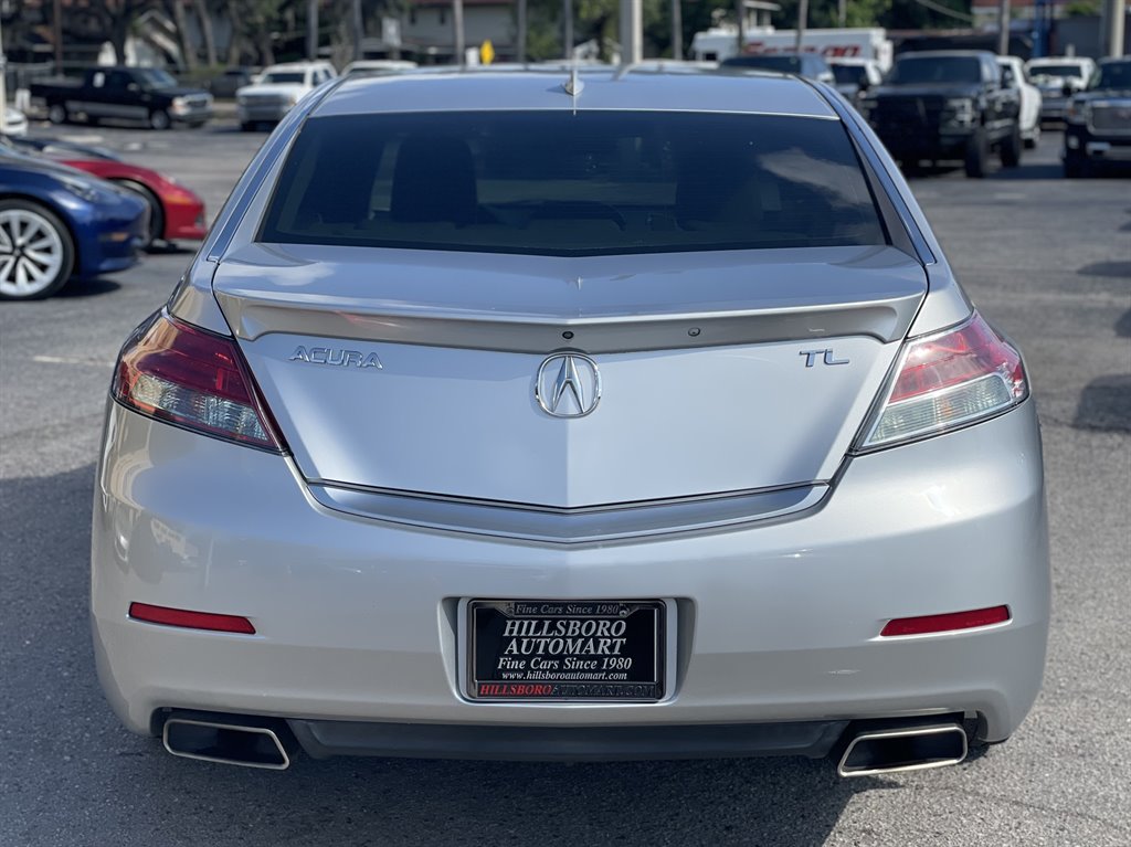 2012 Acura TL - $7,999