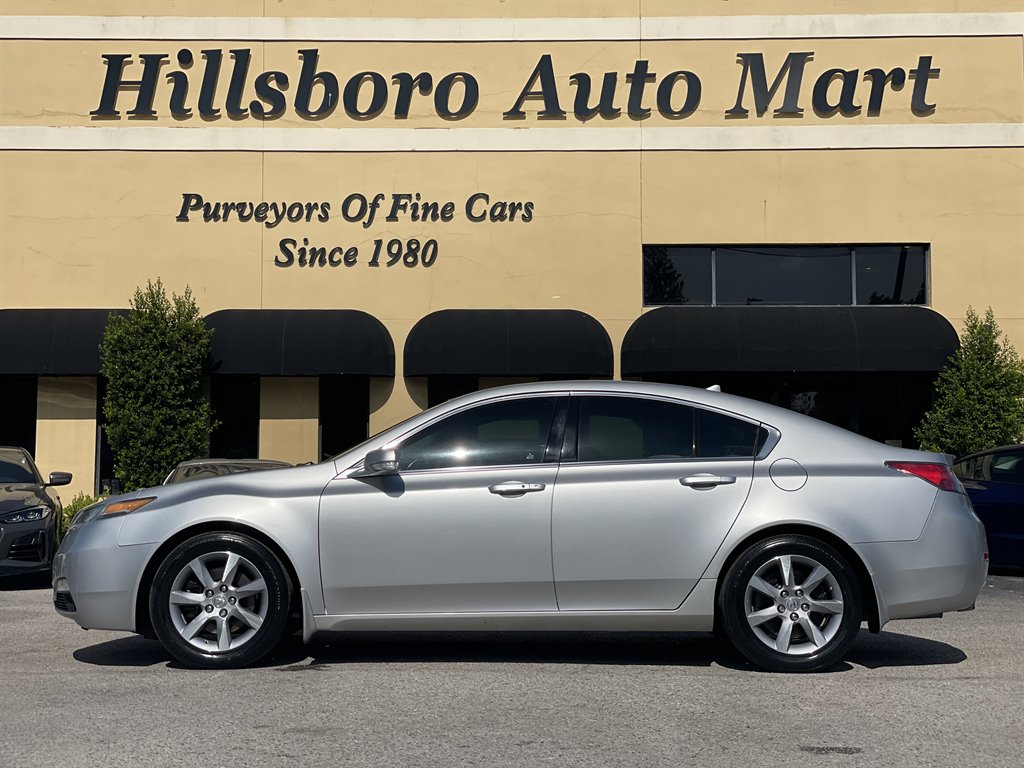 2012 Acura TL - $7,999