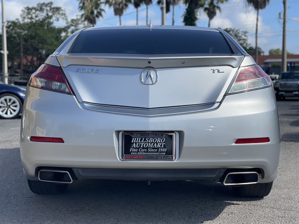 2012 Acura TL - $7,999