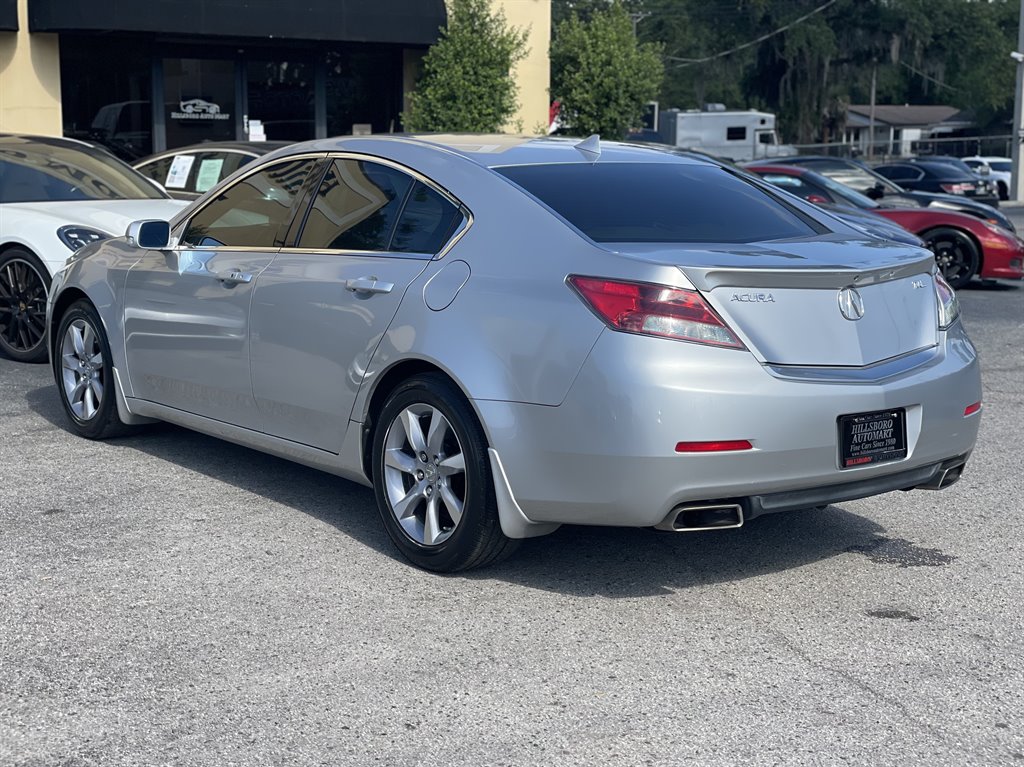 2012 Acura TL - $7,999