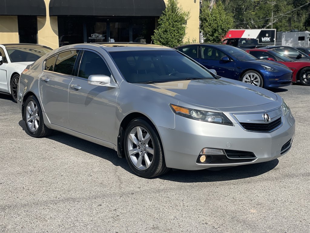 2012 Acura TL - $7,999