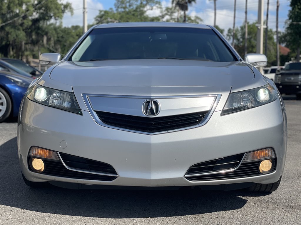 2012 Acura TL - $7,999
