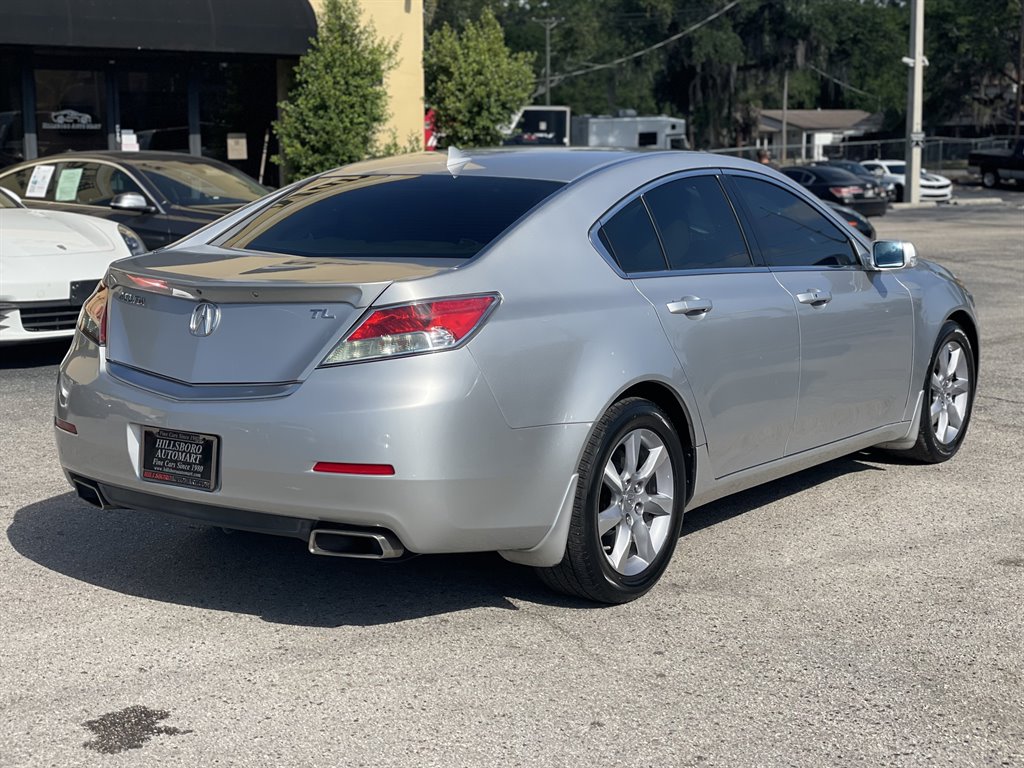 2012 Acura TL - $7,999