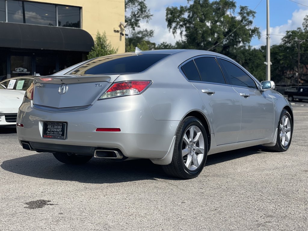 2012 Acura TL - $7,999