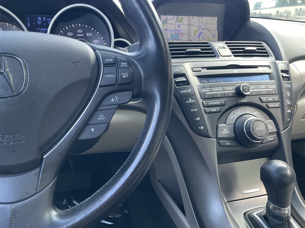 2012 Acura TL - $7,999