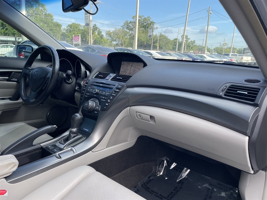 2012 Acura TL - $7,999