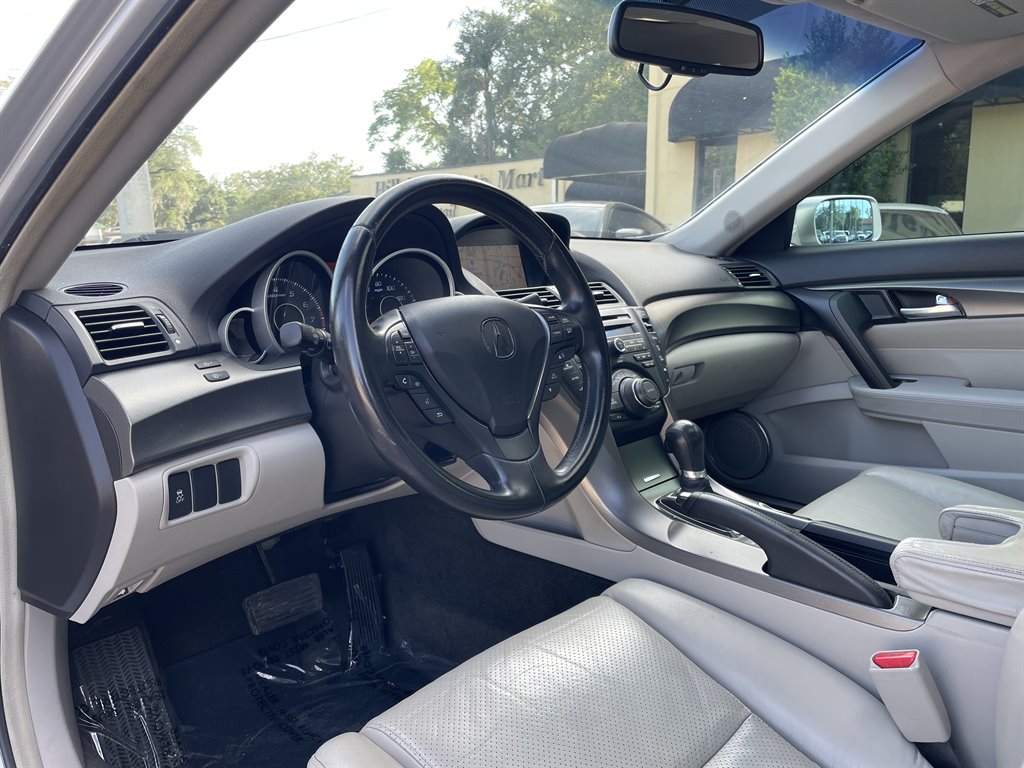 2012 Acura TL - $7,999