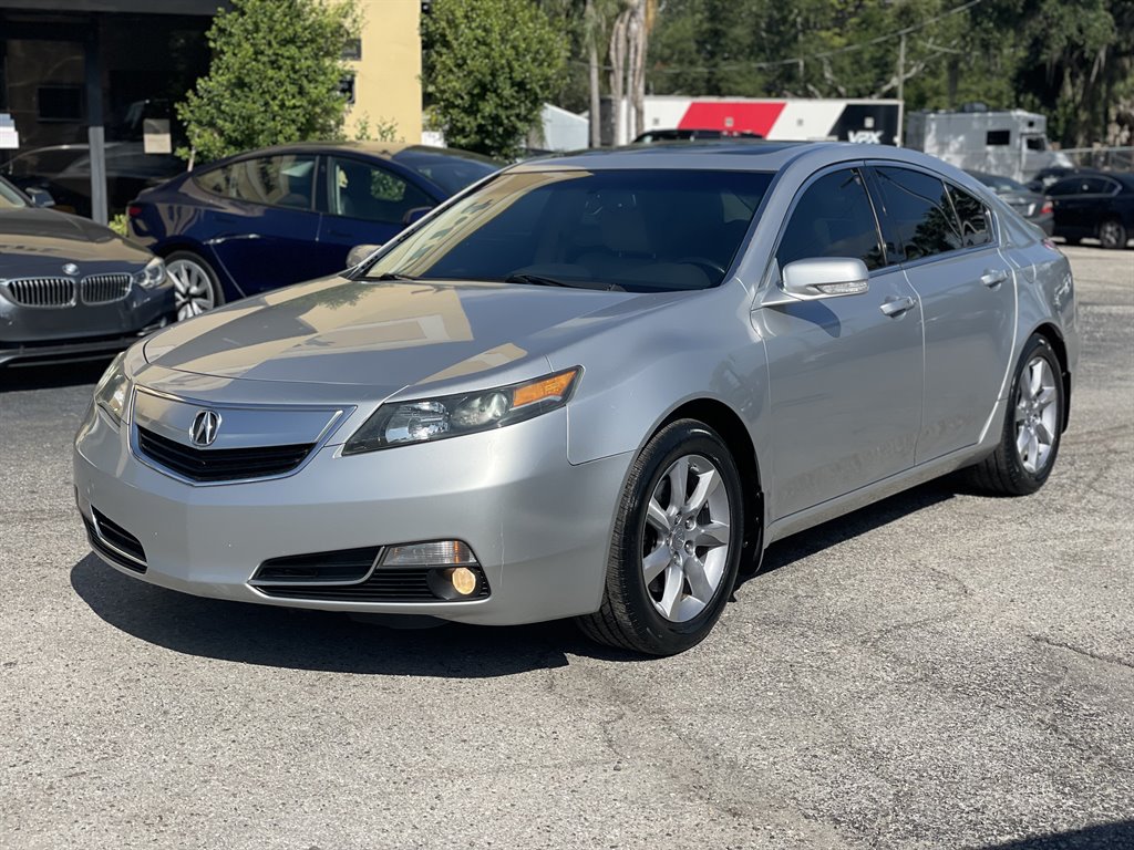 2012 Acura TL - $7,999