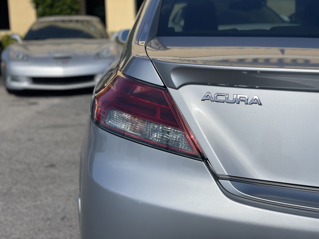 2012 Acura TL - $7,999