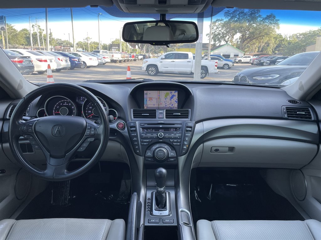 2012 Acura TL - $7,999