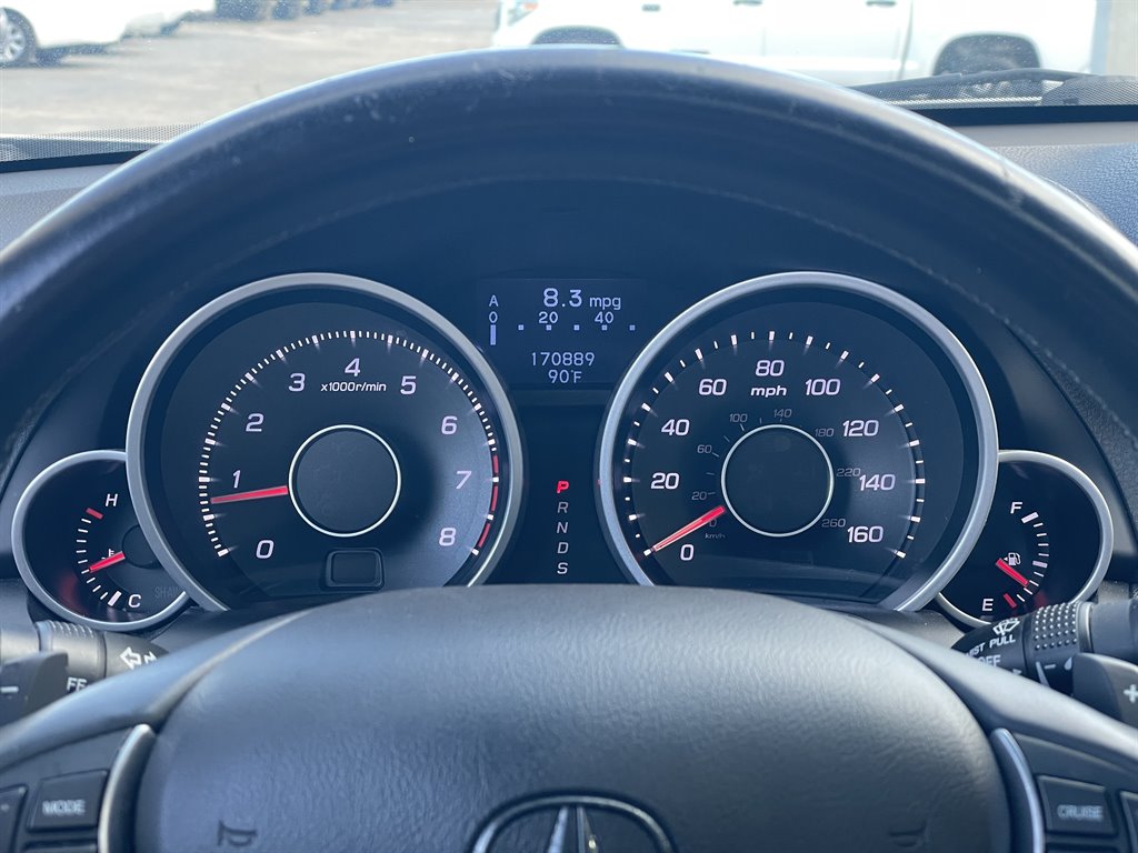 2012 Acura TL - $7,999