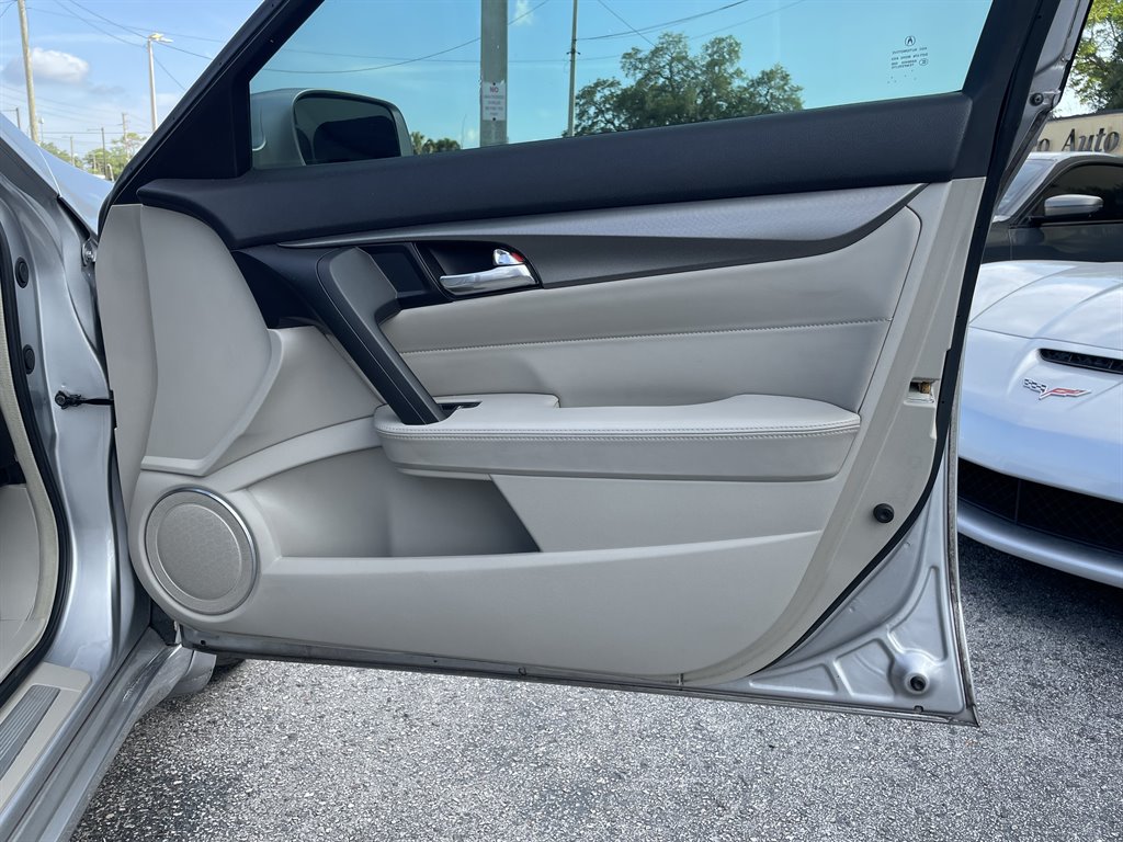 2012 Acura TL - $7,999