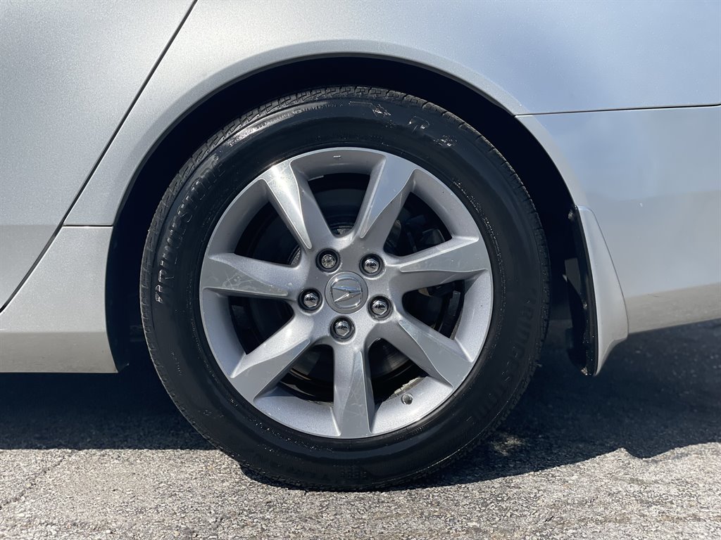 2012 Acura TL - $7,999