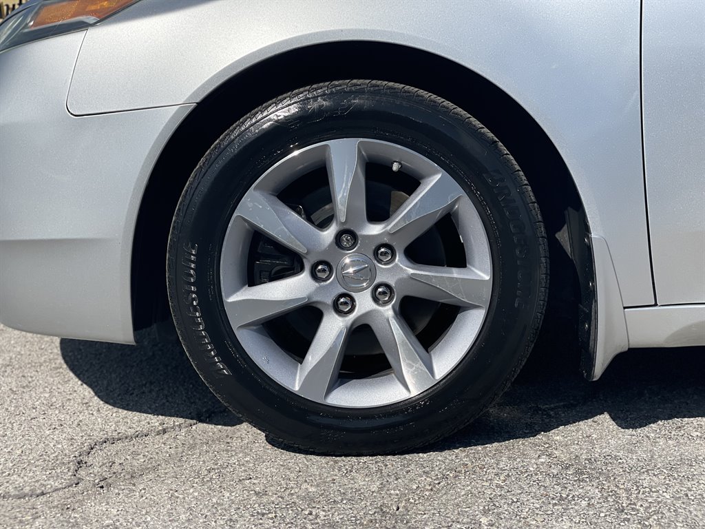 2012 Acura TL - $7,999