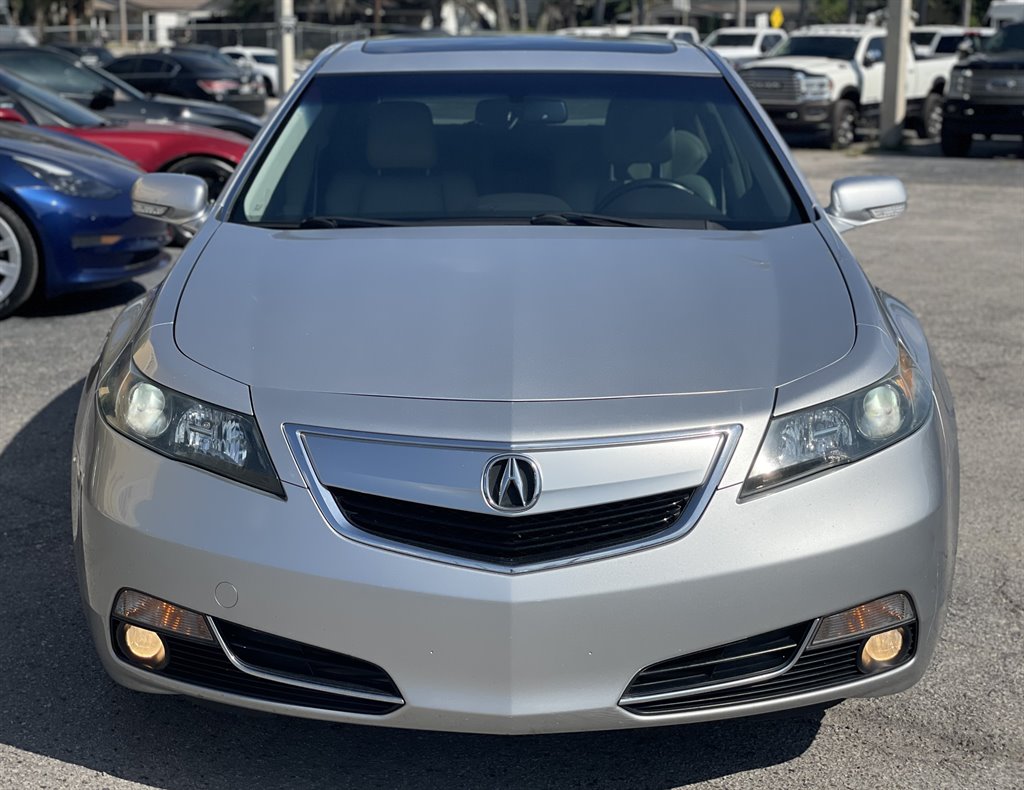 2012 Acura TL - $7,999
