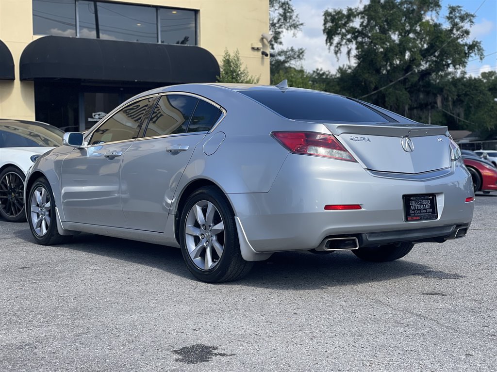 2012 Acura TL - $7,999