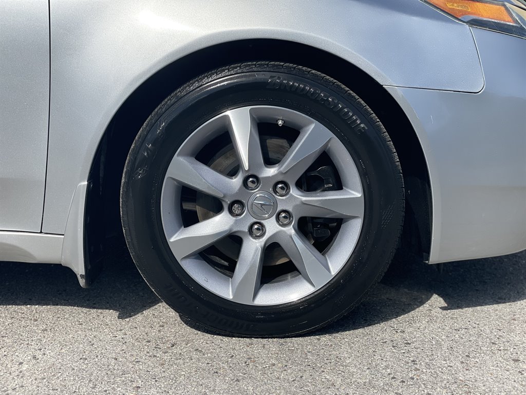 2012 Acura TL - $7,999
