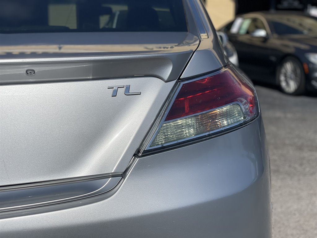 2012 Acura TL - $7,999