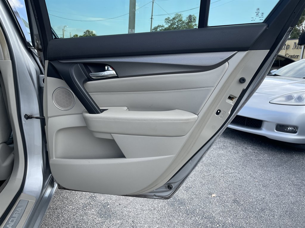 2012 Acura TL - $7,999