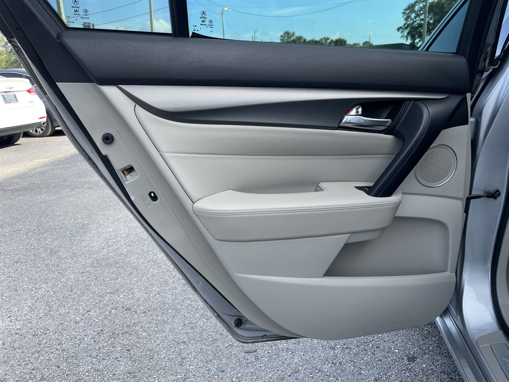 2012 Acura TL - $7,999