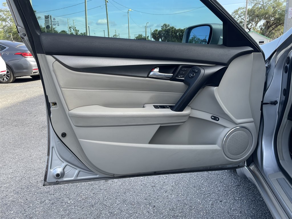 2012 Acura TL - $7,999