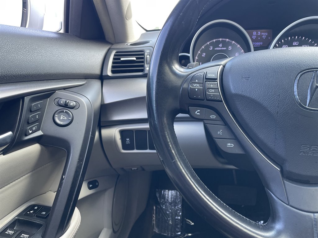 2012 Acura TL - $7,999