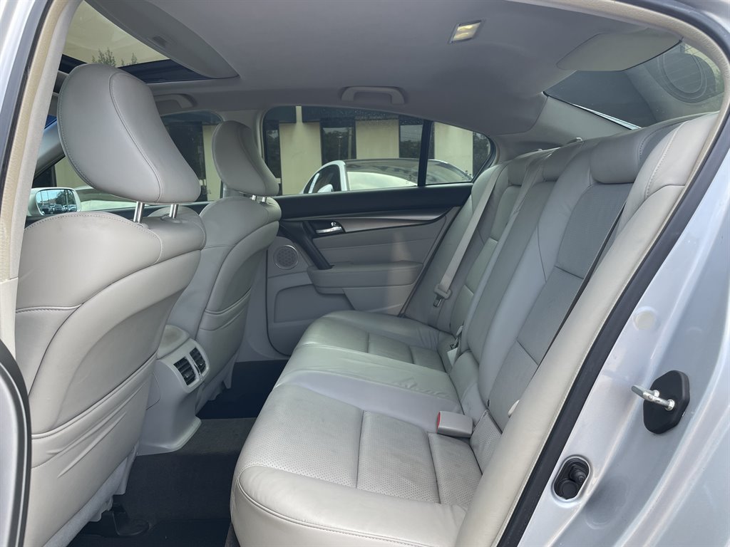 2012 Acura TL - $7,999