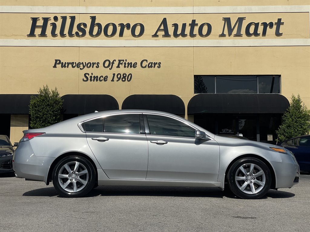 2012 Acura TL - $7,999