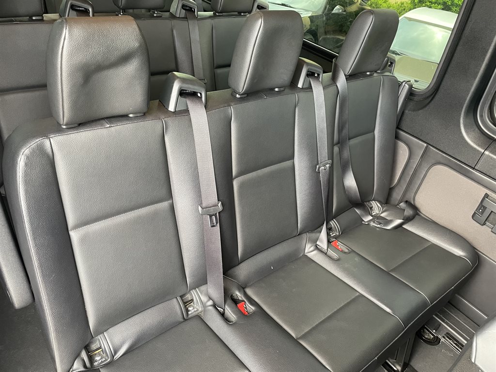 2020 Mercedes-Benz Sprinter 2500 High Roof photo