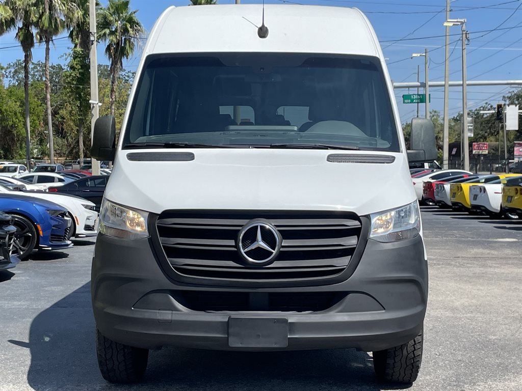 2020 Mercedes-Benz Sprinter 2500 High Roof photo