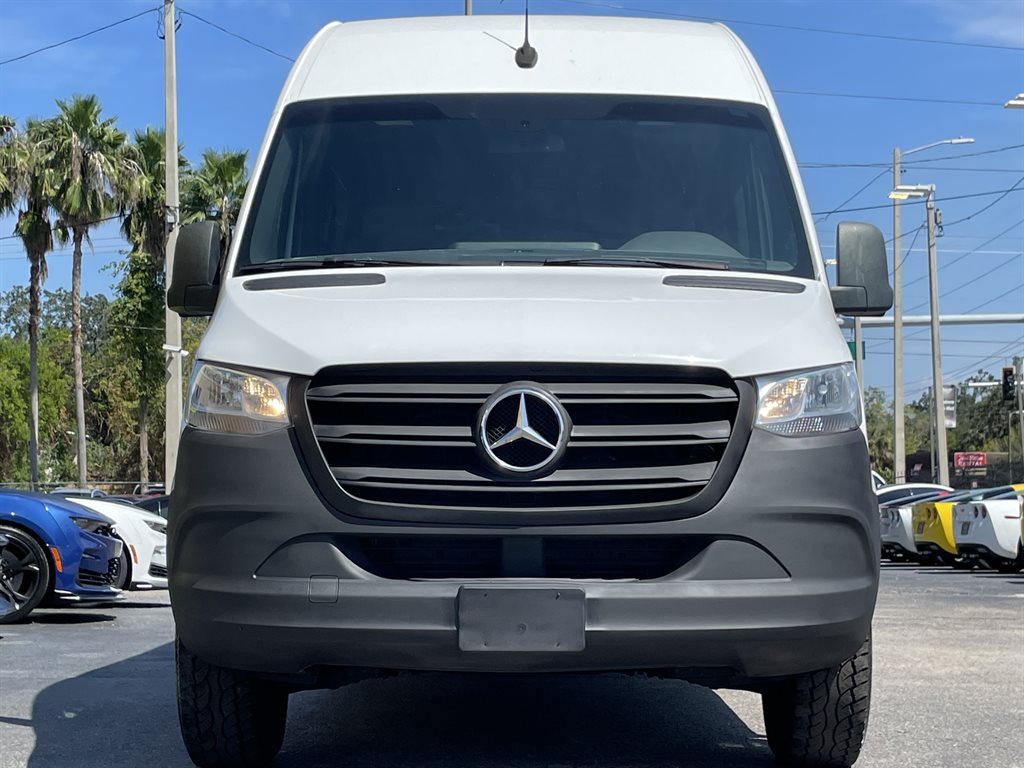 2020 Mercedes-Benz Sprinter 2500 High Roof photo