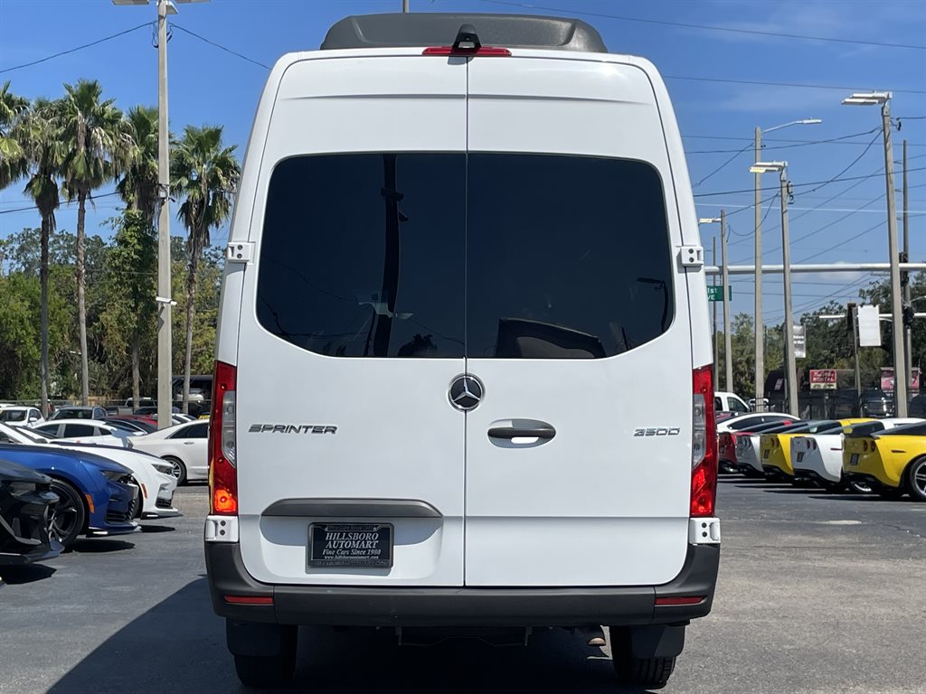 2020 Mercedes-Benz Sprinter 2500 High Roof photo