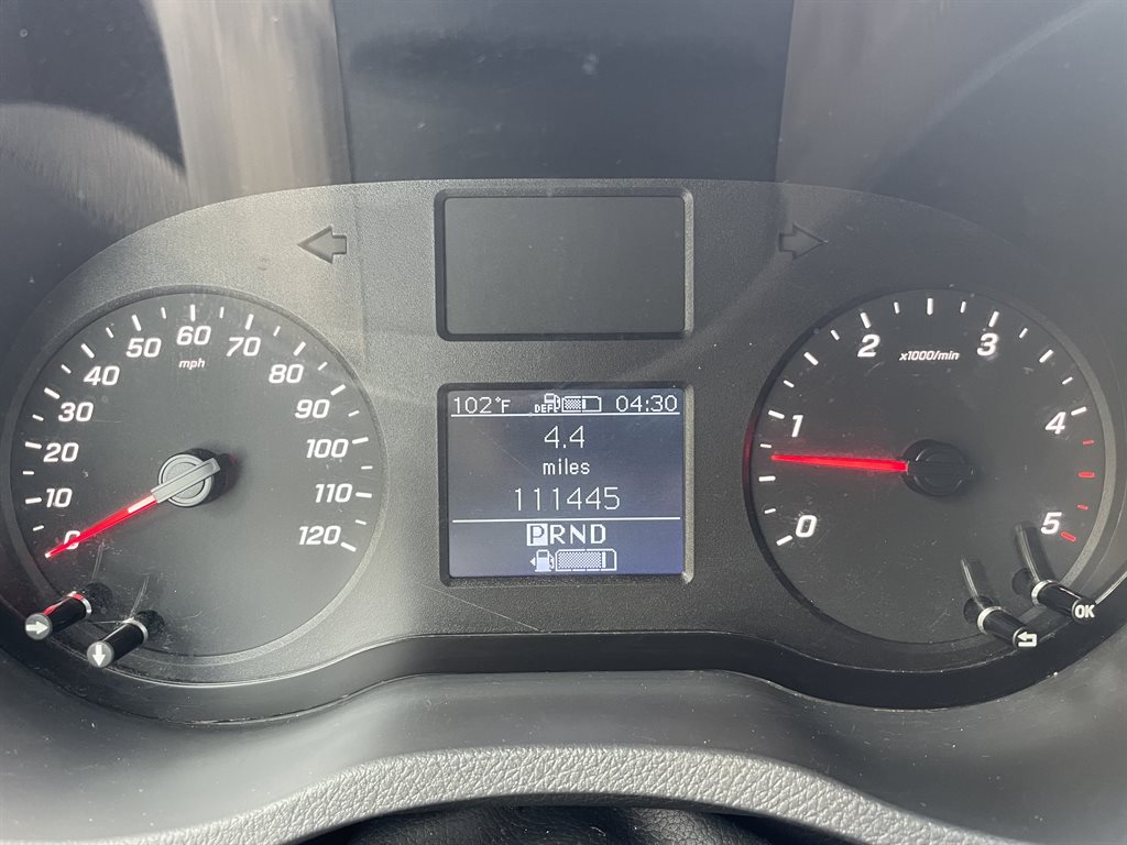 2020 Mercedes-Benz Sprinter 2500 High Roof photo