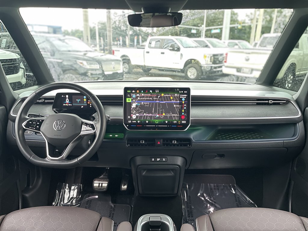 2025 Volkswagen Id. Buzz - $43,999