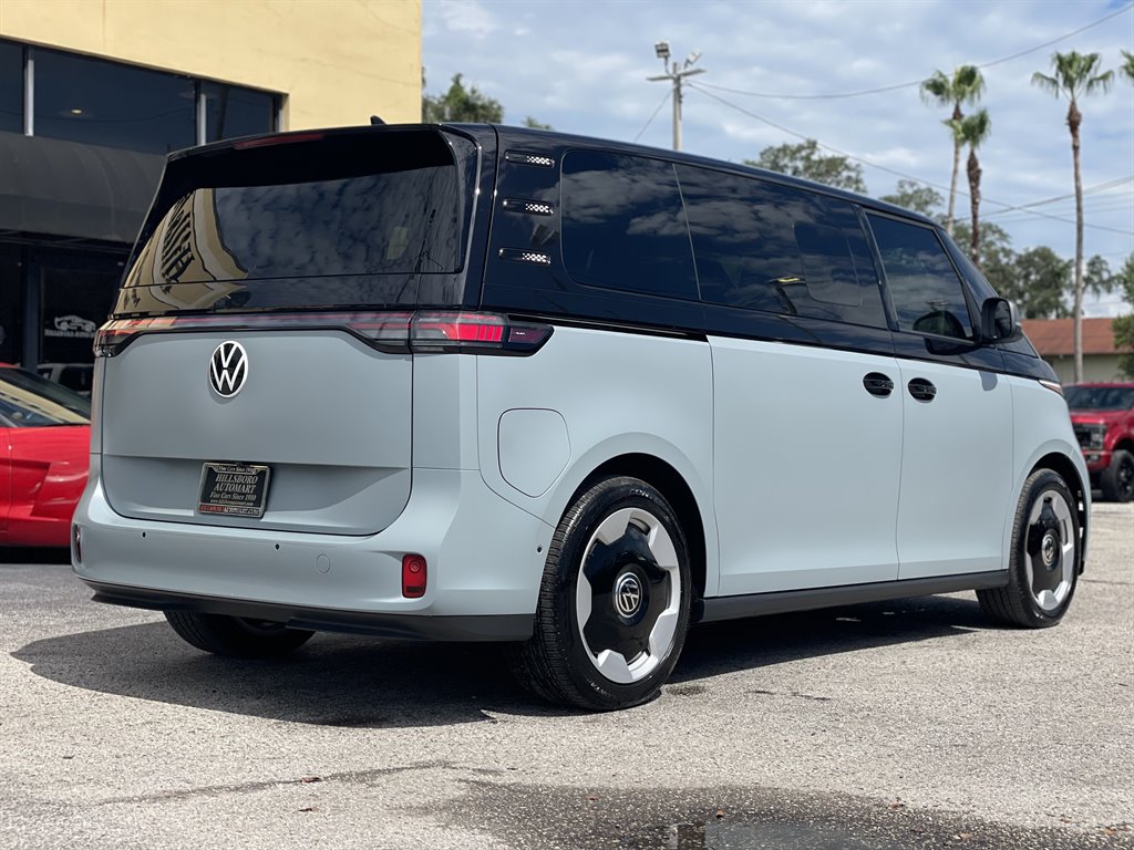 2025 Volkswagen Id. Buzz - $43,999