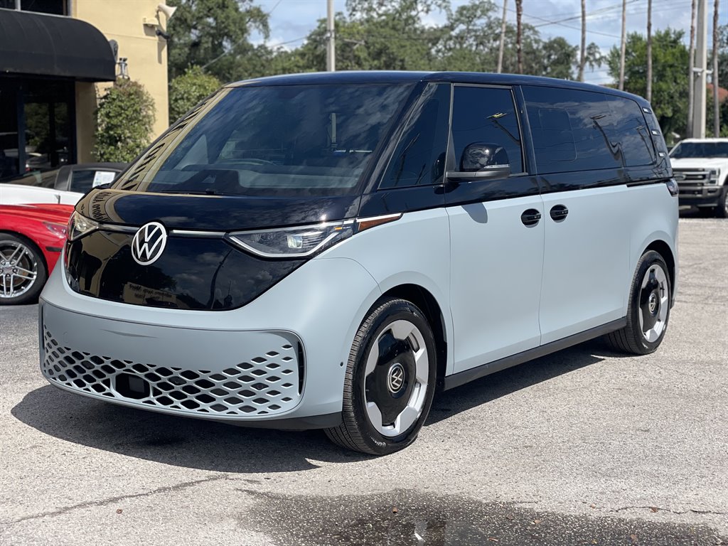 2025 Volkswagen Id. Buzz - $43,999