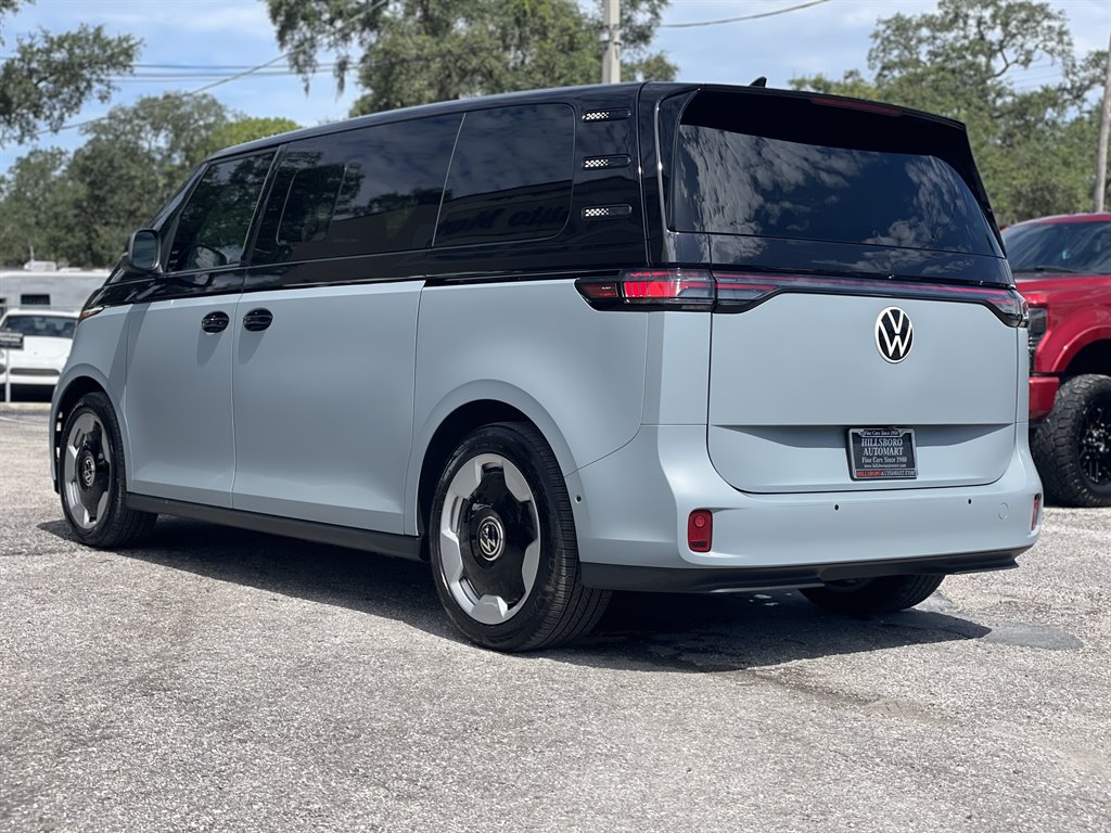 2025 Volkswagen Id. Buzz - $43,999