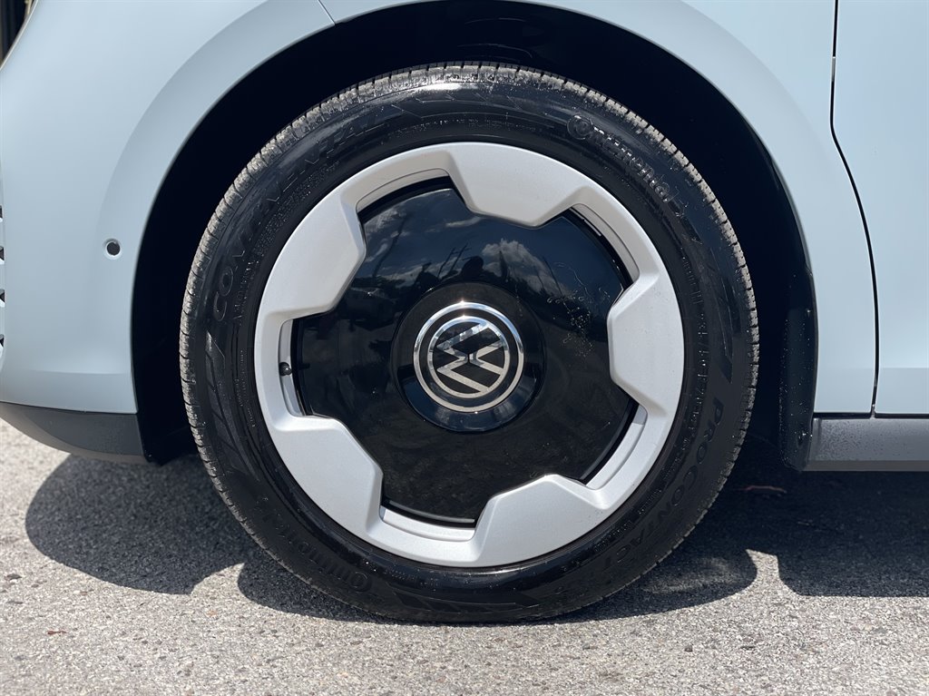 2025 Volkswagen Id. Buzz - $43,999