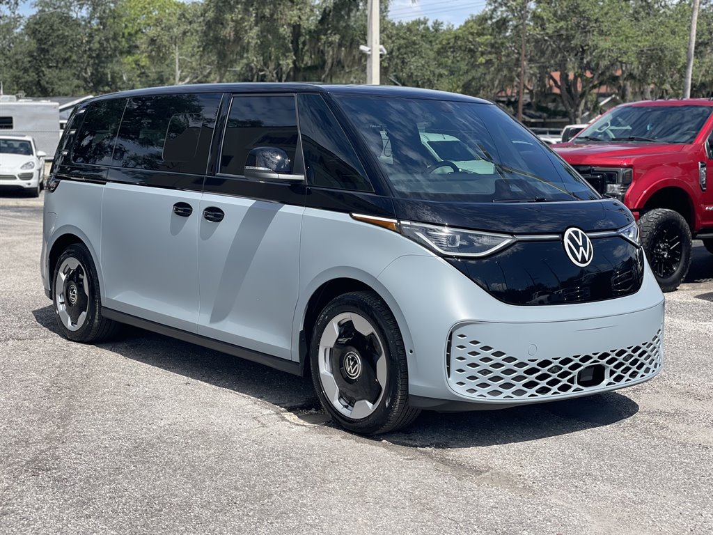 2025 Volkswagen Id. Buzz - $43,999