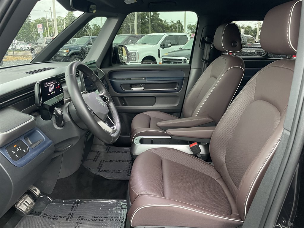 2025 Volkswagen Id. Buzz - $43,999