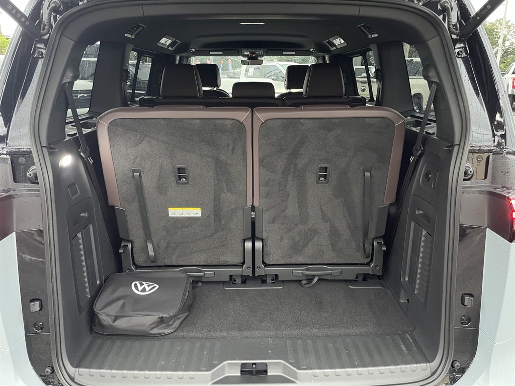 2025 Volkswagen Id. Buzz - $43,999