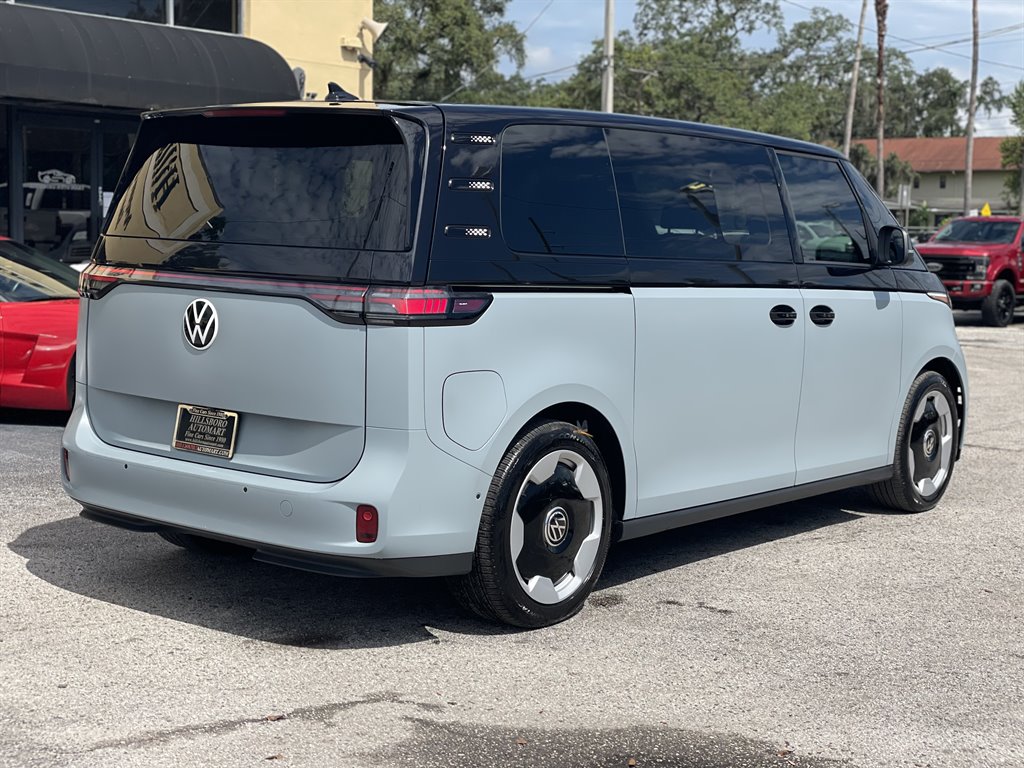 2025 Volkswagen Id. Buzz - $43,999