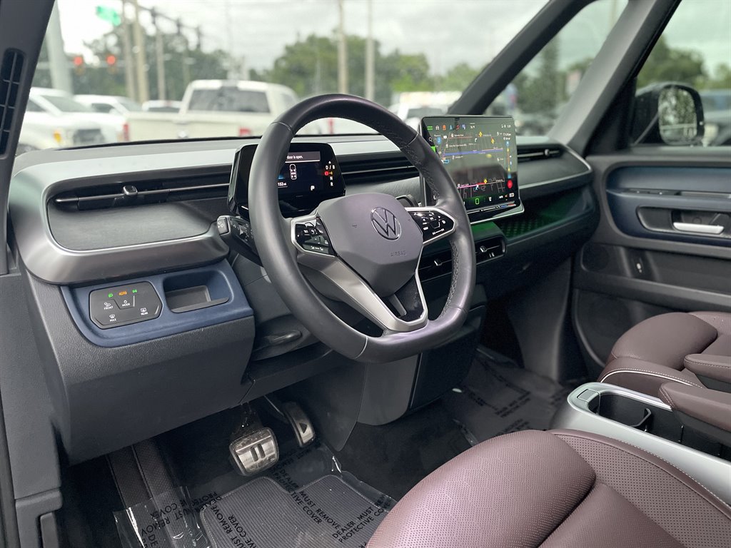 2025 Volkswagen Id. Buzz - $43,999