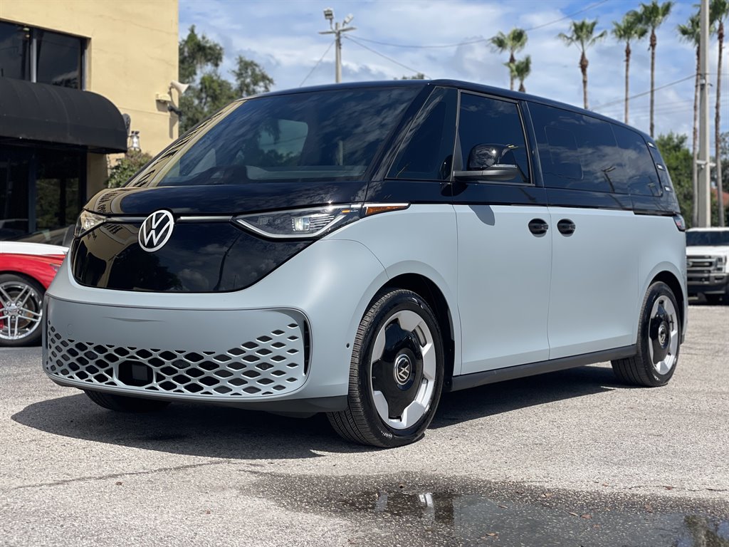 2025 Volkswagen Id. Buzz - $43,999